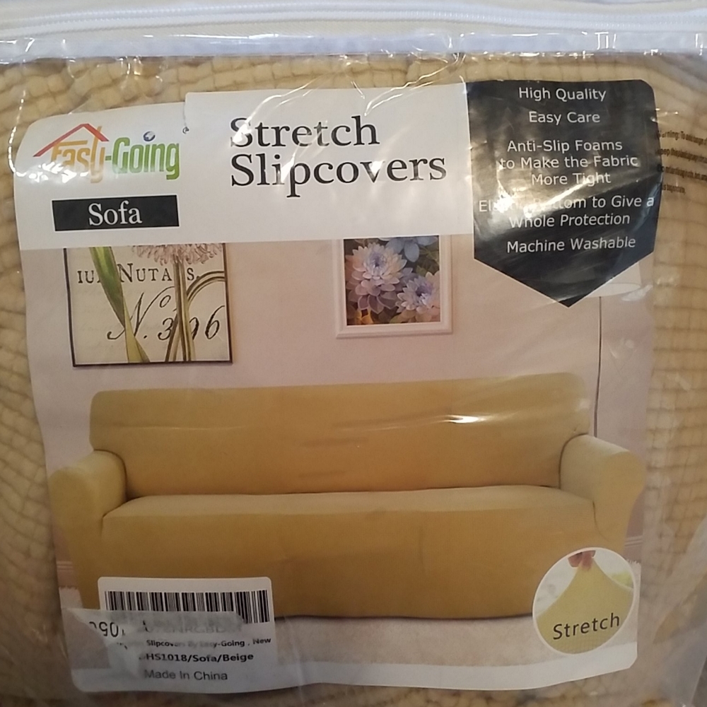 Stretch Slipcover